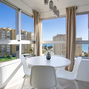 Apartamento Modern With A Wonderful Sea View, Torrox