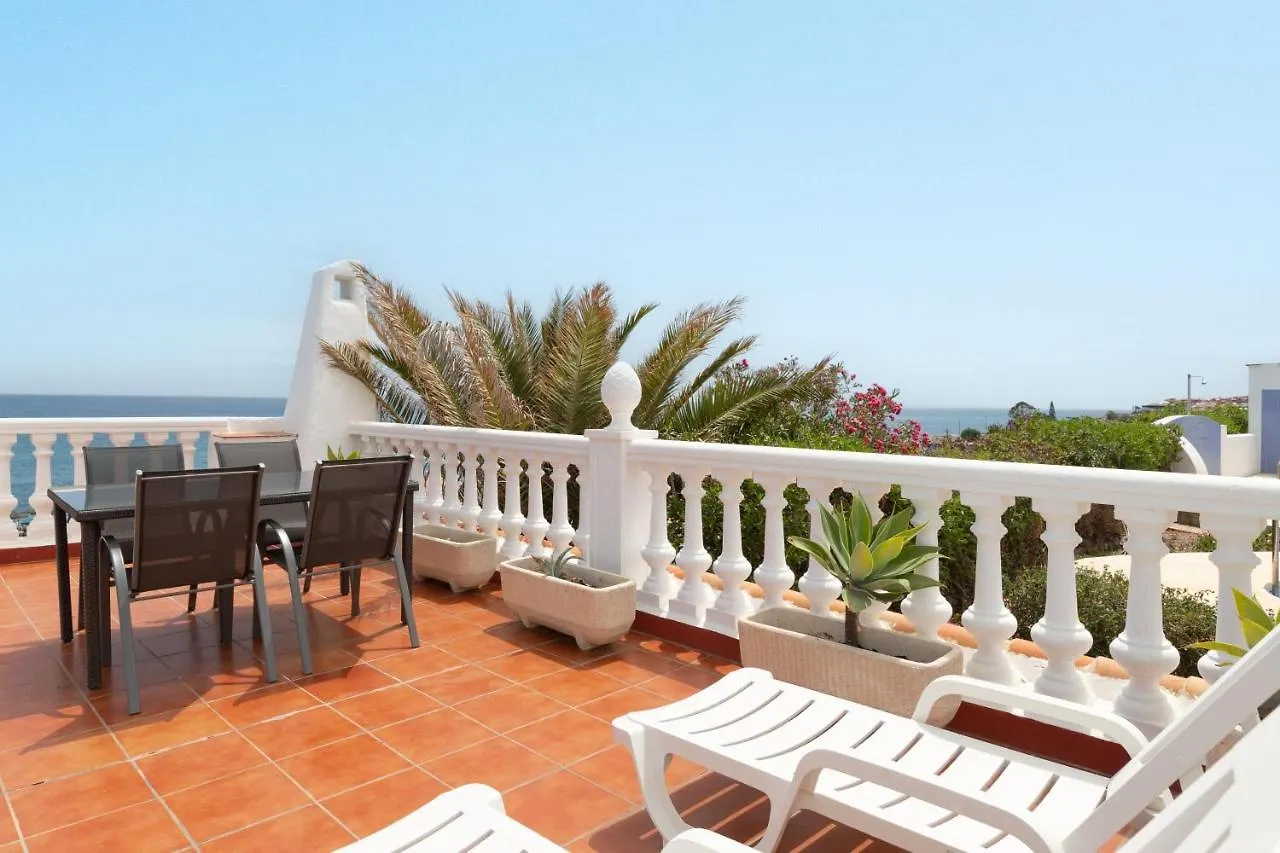 Dağ evi Casa Siloam Villa Torrox