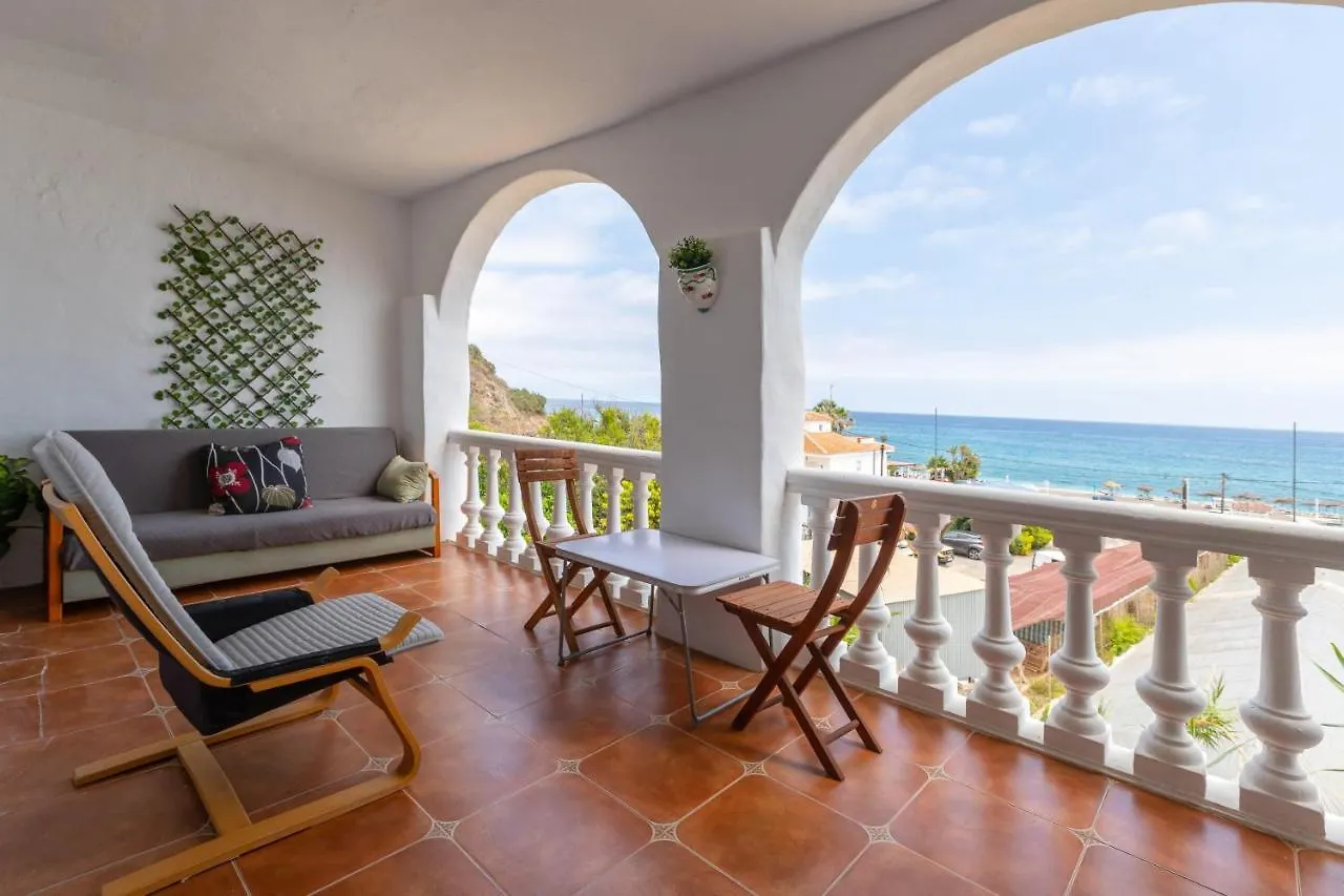 Casa Siloam Villa Torrox İspanya