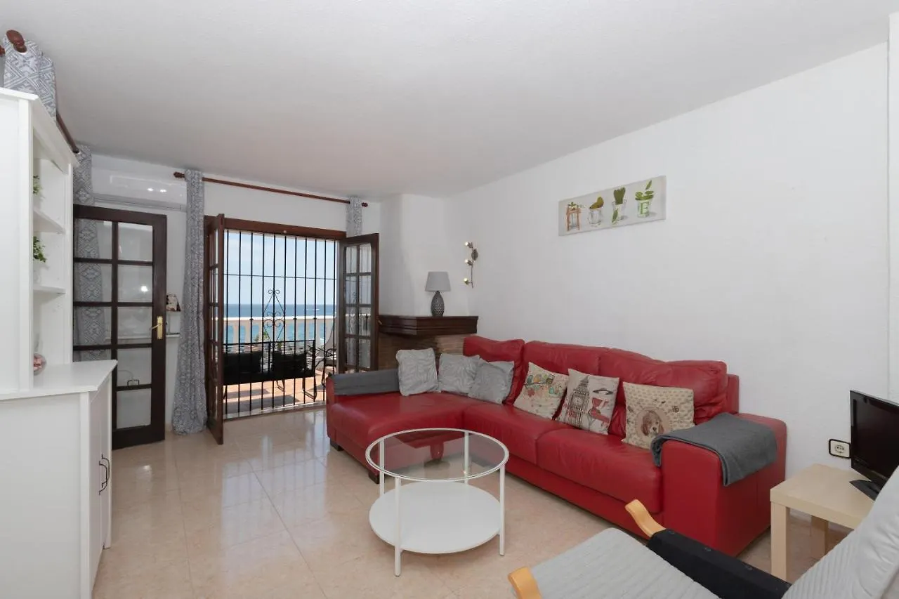 Casa Siloam Villa Torrox İspanya