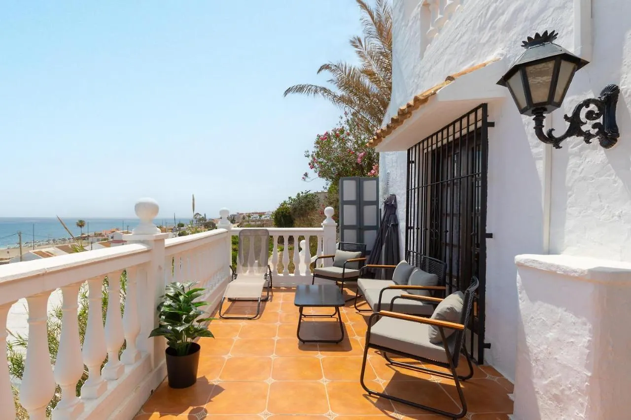 Casa Siloam Villa Torrox Dağ evi