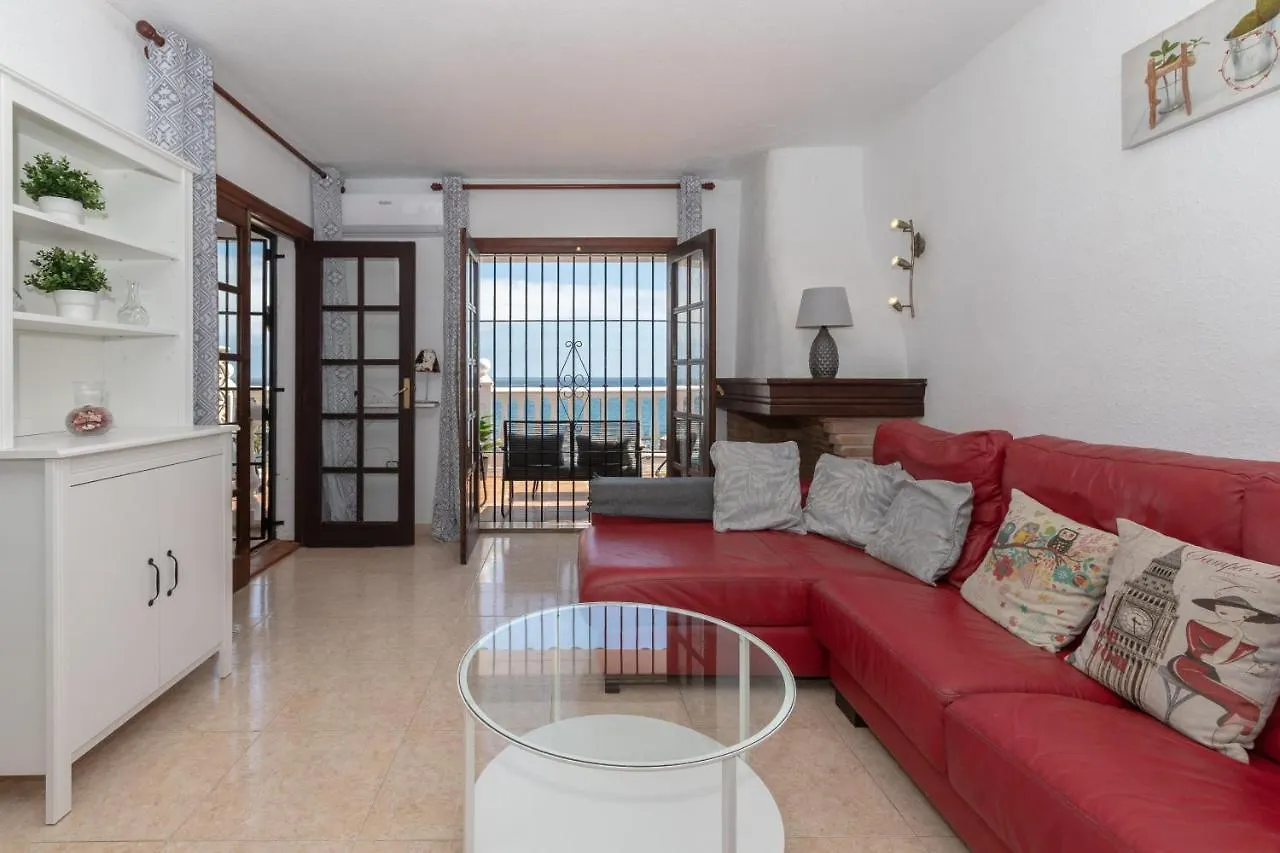 Casa Siloam Villa Torrox Dağ evi