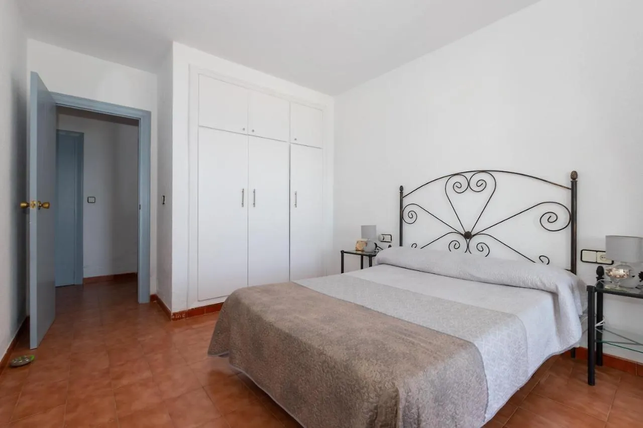 Dağ evi Casa Siloam Villa Torrox