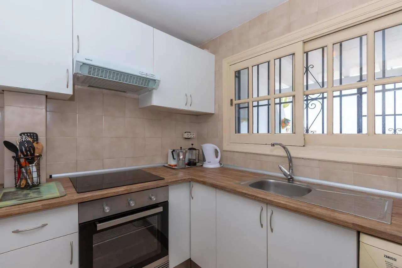 Casa Siloam Villa Torrox Dağ evi