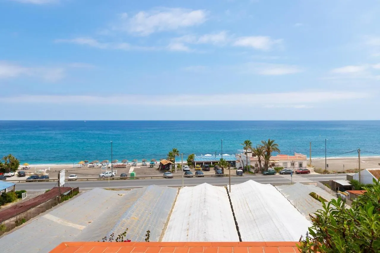 Casa Siloam Villa Torrox Dağ evi