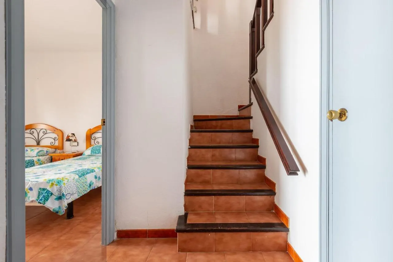 Casa Siloam Villa Torrox Chalet